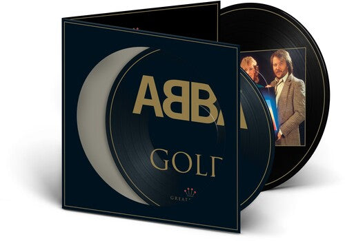 ABBA: Gold - Greatest Hits ( Vinyl )