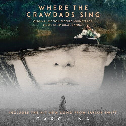 Mychael Danna: Where The Crawdads Sing (Original Soundtrack) ( Vinyl )