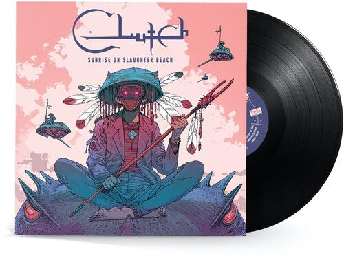 Clutch: Sunrise On Slaughter Beach ( Vinyl )