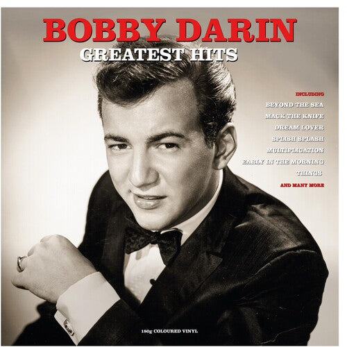 Bobby Darin: Greatest Hits - 180gm Red Vinyl ( Vinyl )