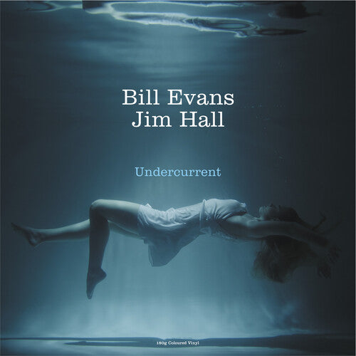 Evans, Bill / Hall, Jim: Undercurrent - White 180gm Vinyl ( Vinyl )