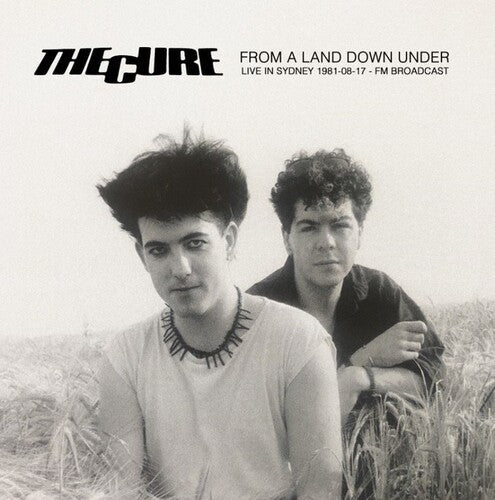 The Cure: From A Land Down Under ( Vinyl )