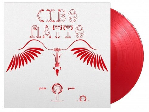 Cibo Matto: Pom Pom: The Essential Cibo Matto - Limited Gatefold, 180-Gram Translucent Red Colored Vinyl ( Vinyl )