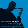 Sonny Rollins: Saxophone Colossus - Blue Marble Colored Vinyl ( Vinyl )