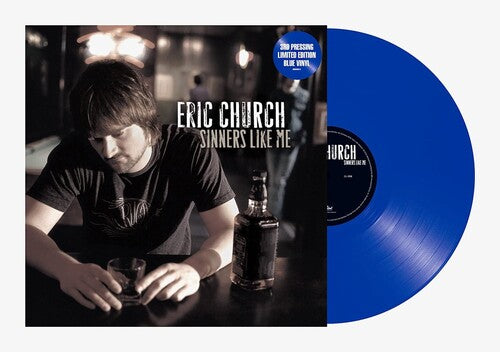 Eric Church: Sinners Like Me ( Vinyl )