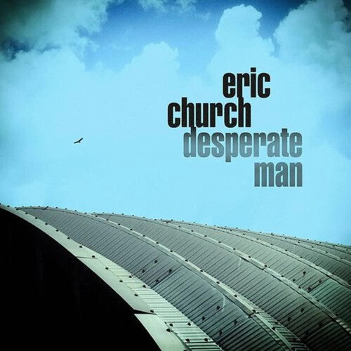 Eric Church: Desperate Man ( Vinyl )