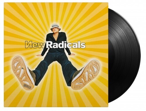 The New Radicals: Maybe You'Ve Been Brainwashed Too - 180-Gram Black Vinyl ( Vinyl )