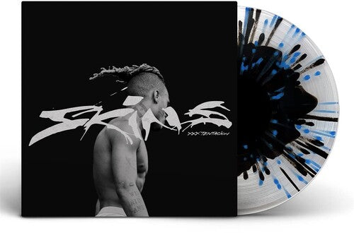 XXXTentacion: Skins - Color in Color w/Splatter ( Vinyl )
