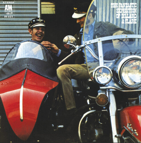 Dillard & Clark: Fantastic Expedition Of Dillard & Clark ( Vinyl )