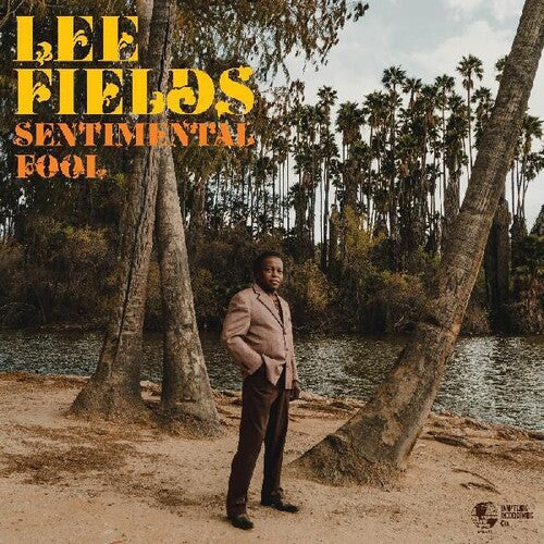 Lee Fields: Sentimental Fool ( Vinyl )