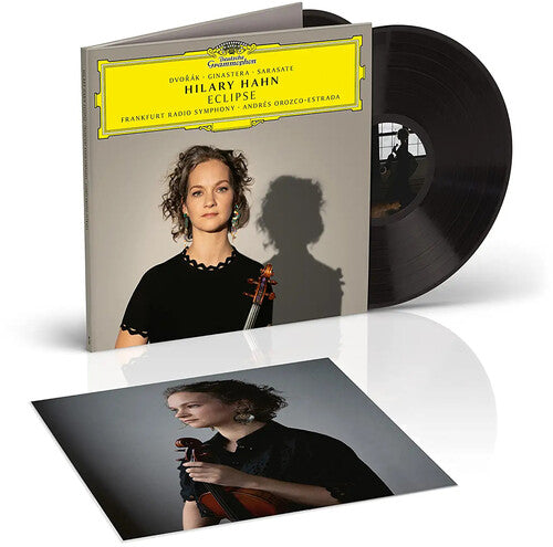 Hilary Hahn: Eclipse ( Vinyl )
