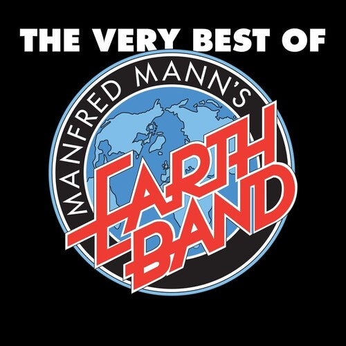 Manfred's Mann Earth: The Very Best of Manfred Mann's Earth Band ( Vinyl )