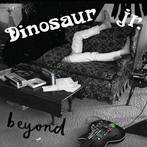 Dinosaur Jr.: Beyond - Purple & Green ( Vinyl )