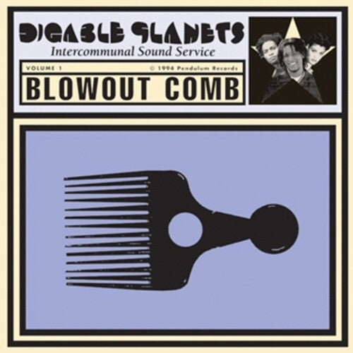Digable Planets: Blowout Comb ( Vinyl )