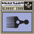 Digable Planets: Blowout Comb - Clear/purple ( Vinyl )