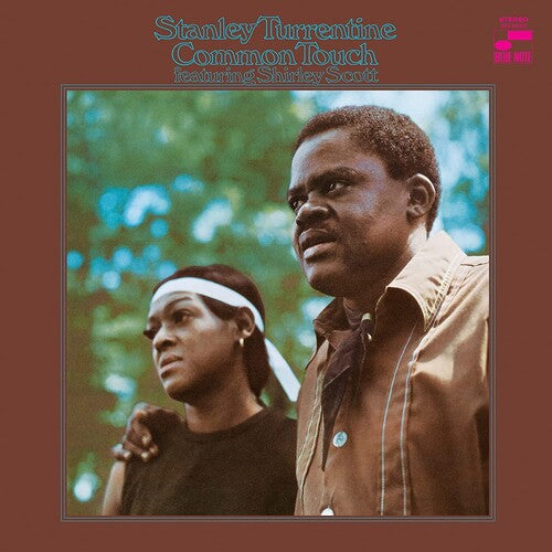 Stanley Turrentine: Common Touch ( Vinyl )
