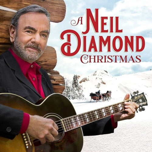 Neil Diamond: A Neil Diamond Christmas ( Vinyl )