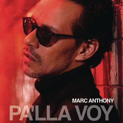 Marc Anthony: Pa'lla Voy ( Vinyl )
