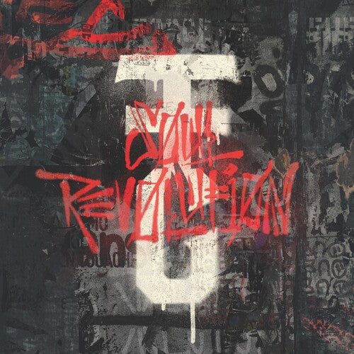Fire From the Gods: Soul Revolution - Fuego ( Vinyl )