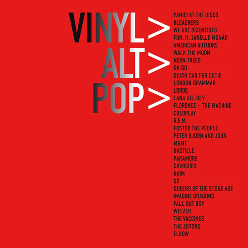 Various Artists: Vinyl Alt Pop / Various ( Vinyl )