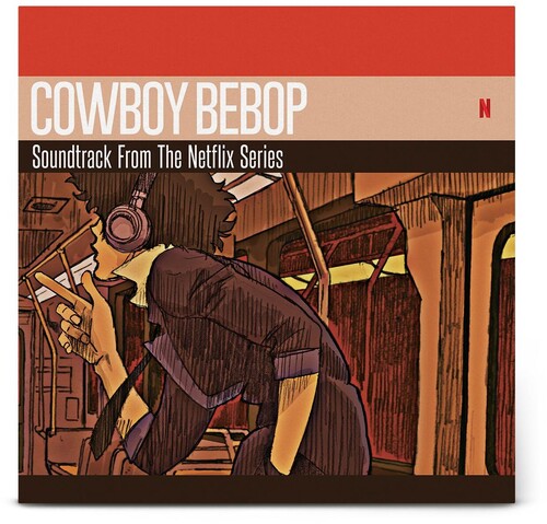 Seatbelts: Cowboy Bebop (Soundtrack From The Original Netflix Series) ( Vinyl )