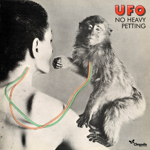 UFO: No Heavy Petting - Deluxe Edition - 2023 Remaster ( Vinyl )