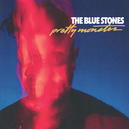 The Blue Stones: Pretty Monster ( Vinyl )