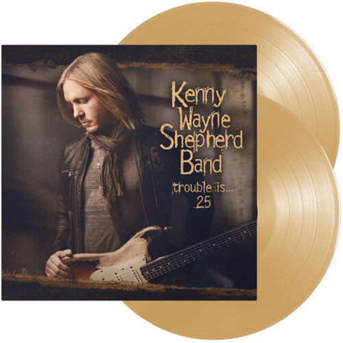 Kenny Wayne Shepherd: Trouble Is... 25 - Cream Vinyl (Exclusive) ( Vinyl )