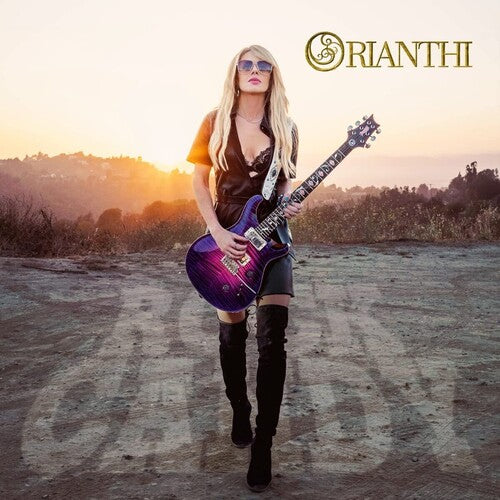 Orianthi: Rock Candy ( Vinyl )