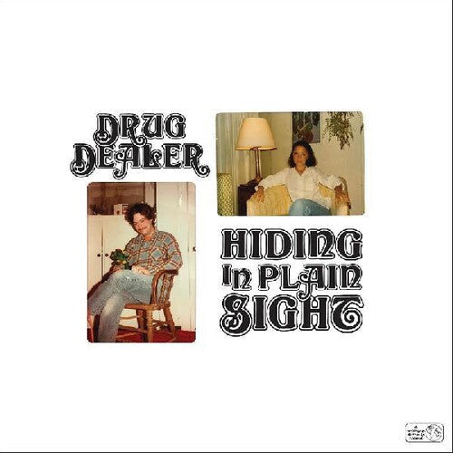 Drugdealer: Hiding In Plain Sight ( Vinyl )