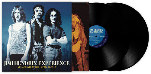 Jimi Hendrix: Los Angeles Forum - April 26, 1969 ( Vinyl )