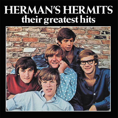 Herman's Hermits: Their Greatest Hits ( Vinyl )