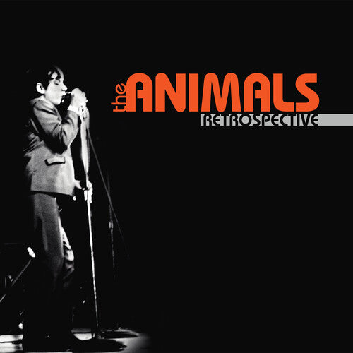 The Animals: Retrospective ( Vinyl )