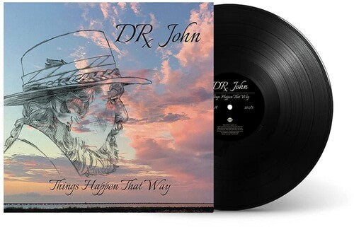 Dr. John: Things Happen That Way ( Vinyl )