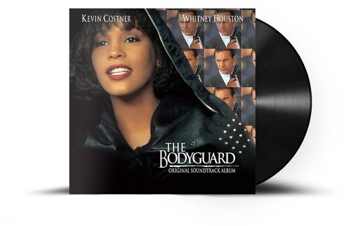 Whitney Houston: The Bodyguard (Original Soundtrack) ( Vinyl )