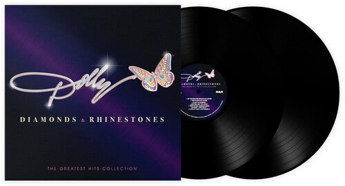 Dolly Parton: Diamonds & Rhinestones: The Greatest Hits Collection ( Vinyl )