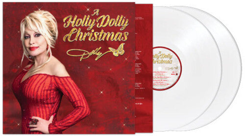Dolly Parton: A Holly Dolly Christmas ( Vinyl )