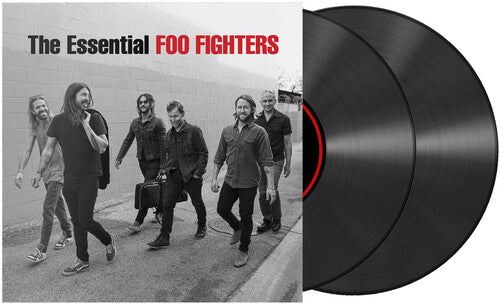 Foo Fighters: The Essential Foo Fighters ( Vinyl )