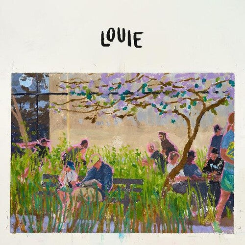 Kenny Beats: Louie ( Vinyl )