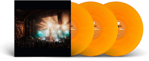 My Morning Jacket: MMJ Live Vol. 2: Chicago 2021 [Translucent Orange 3 LP] ( Vinyl )