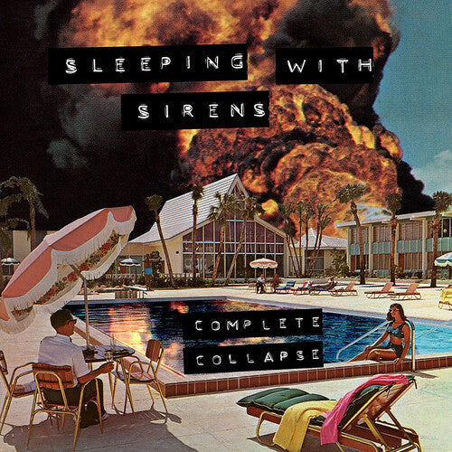 Sleeping with Sirens: Complete Collapse ( Vinyl )