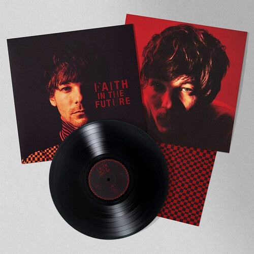 Louis Tomlinson: Faith In The Future ( Vinyl )