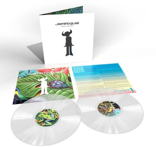 Jamiroquai: Emergency On Planet Earth ( Vinyl )