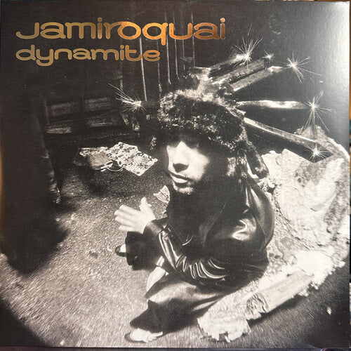 Jamiroquai: Dynamite ( Vinyl )