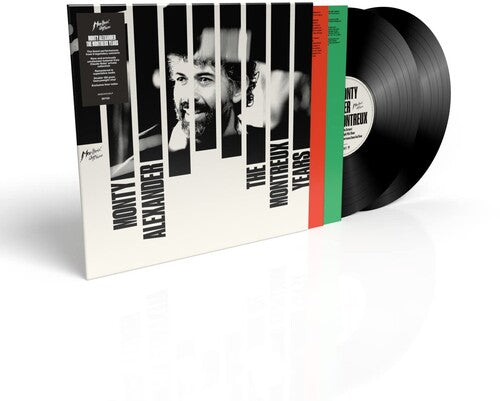 Monty Alexander: Monty Alexander: The Montreux Years ( Vinyl )