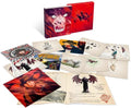 Doctor Who: Demon Quest - Limited Boxset Includes Signed Tom Baker Print & 10LP's on Red & Black 140-Gram Vinyl ( Vinyl )