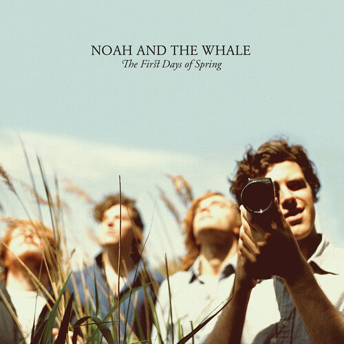 Noah and the Whale: First Days Of Spring - 180gm Vinyl ( Vinyl )