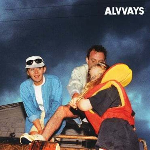 Alvvays: Blue Rev ( Vinyl )