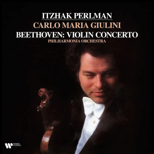 Itzhak Perlman: Beethoven: Violin Concerto ( Vinyl )
