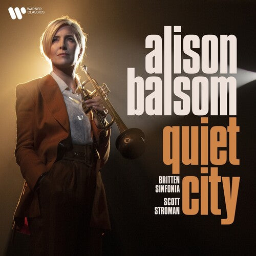 Alison Balsom: Quiet City ( Vinyl )